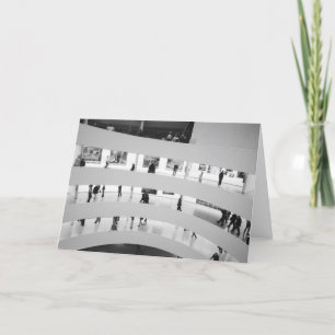 Carte USA, New York, New York City : Le Guggenheim 5