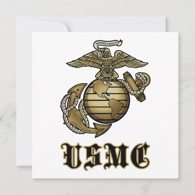 CARTE USMC (Devant)
