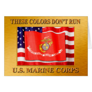 Carte USMC