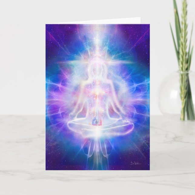 Carte V069 - Flamme du méditateur (Devant)