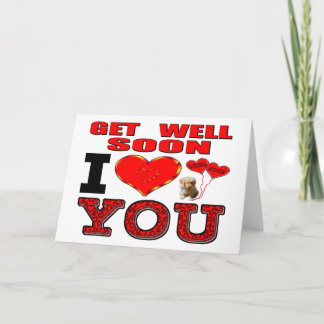 Carte Va Bien Bientôt Je T'Aime