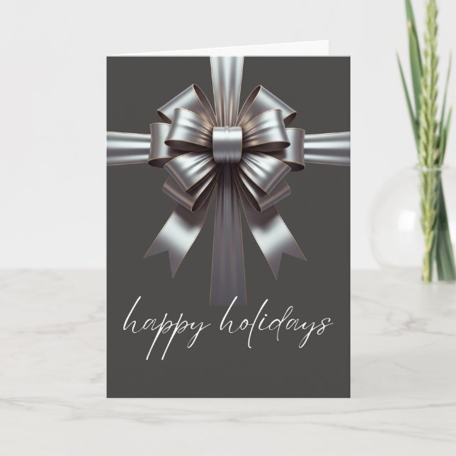 Carte Vacances de la Renaissance de Harlem  (Devant)