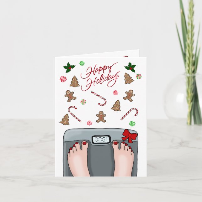 Carte Vacances hilarantes (Devant)