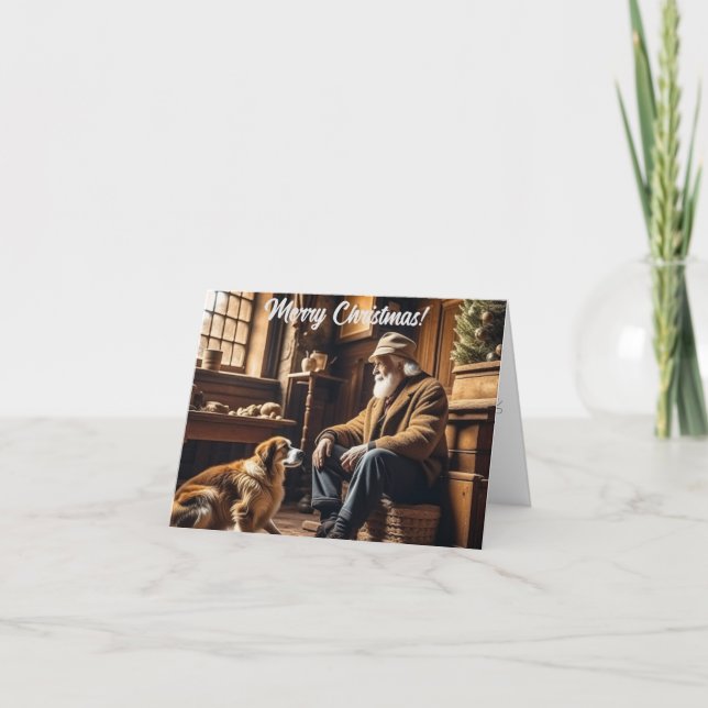 Carte Vacances jamais seules (Devant)