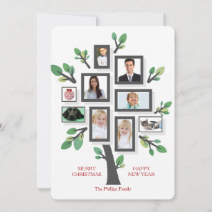 Carte Vacances Multiphoto