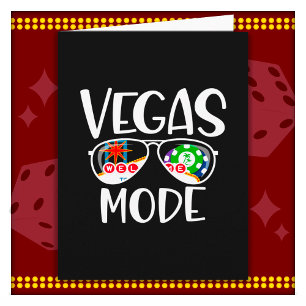 Carte Vacay Las Vegas Trip Vegas Mode Vegas Vacances