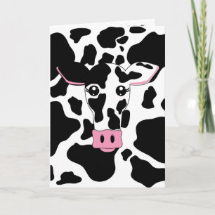 Carte Vache