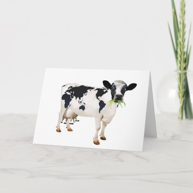 Carte Vache à Lait (Devant)