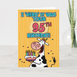 Carte vache bd - 95
