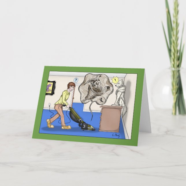 Carte Vacuum (blanc) (Devant)