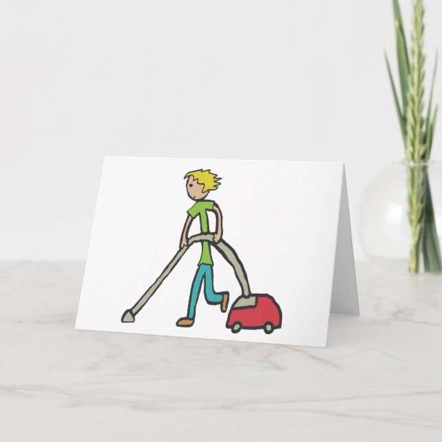Carte Vacuumage (Devant)