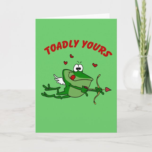 Carte Valentine (Devant)