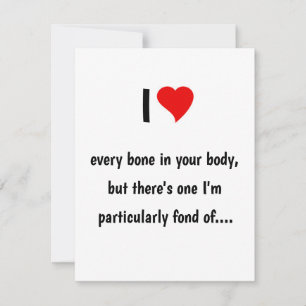 Carte Valentine