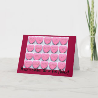 Carte Valentine