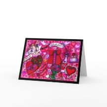 Carte Valentine Collection #2