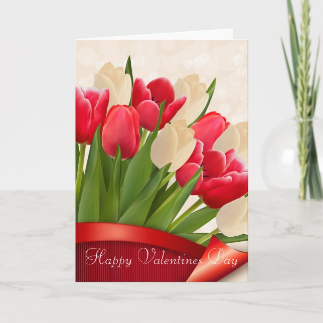 Carte Valentines (Devant)