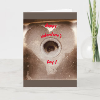 Carte Valentines Day