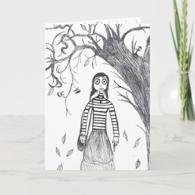 Carte Vampire (Devant)