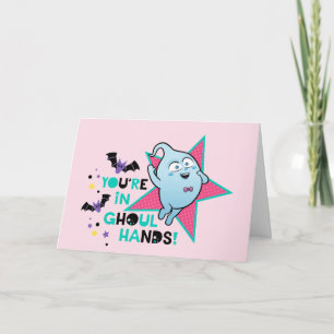 Carte Vampirina   Demi - Vous êtes à Ghoul Hands !