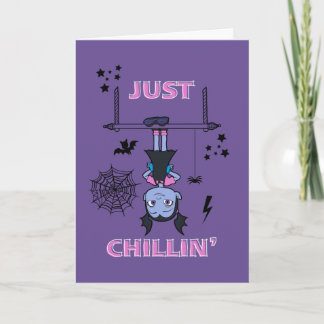 Carte Vampirina | Juste Chillin'