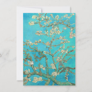 Carte Van Gogh Almond Blossoms