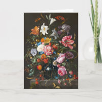 Vase des fleurs, Jan Davidsz de Heem