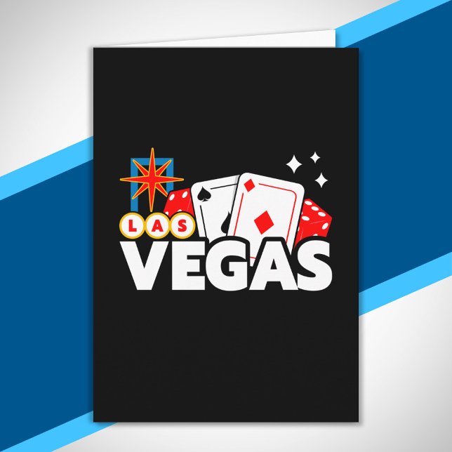 Carte Vegas Trip - Welcome To Fabulous Las Vegas (Créateur téléchargé)