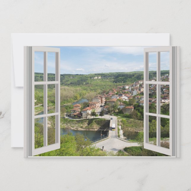 Carte Veliko Tarnovo, Bulgarie (Devant)