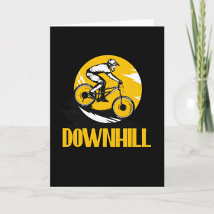 Carte Vélo de montagne Downhill VTT Vélo de montagne
