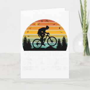 Carte Vélo de Montagne, Route de Sentier, Grande Aventur