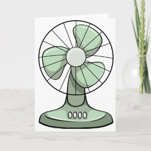 Carte Ventilateur électrique
