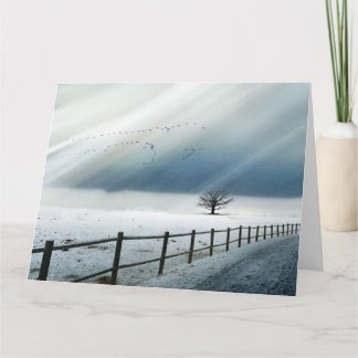 Carte Vents de solitude