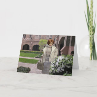 Carte Verdi, cathédrale d'église du Christ à Houston, le
