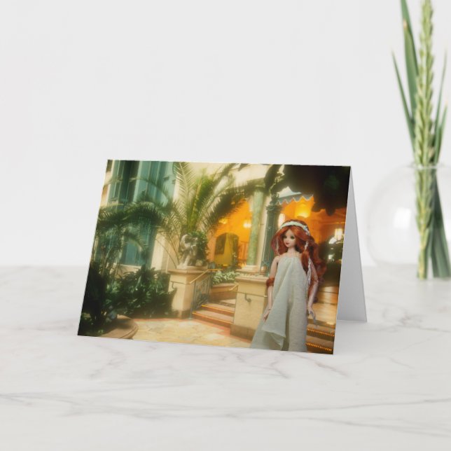 Carte Verdi, Embassy Suites, San Francisco, Colum de (Devant)