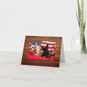 Carte Véritable Scottitude Bleue