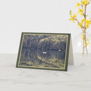 Carte Vermont : Nord-Est de Kingdom-Centre Pond