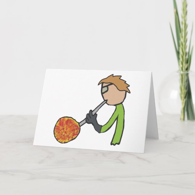 Carte Verre (Devant)