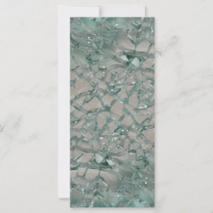 Carte Verre brisé
