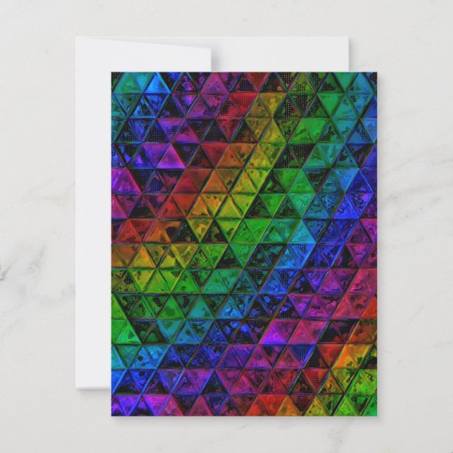 Carte Verre de fierté (Devant)