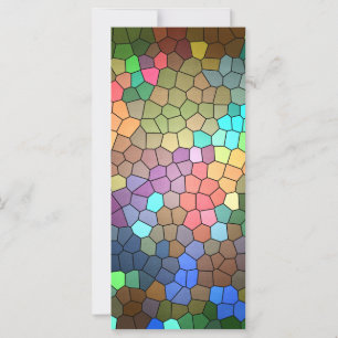 Carte Verre retenu par Shirley Taylor