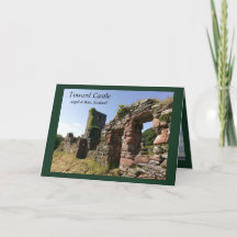 Vers Castle Scotland Blank