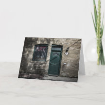 Version couleur Little Tiny Street No 11