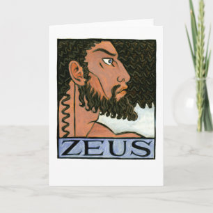 Carte verte de Zeus