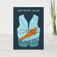 Veste de sauvetage pour le ski nautique Personnali