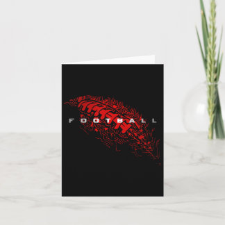 Carte Vêtements De Football Pour Joueurs De Football Ou 