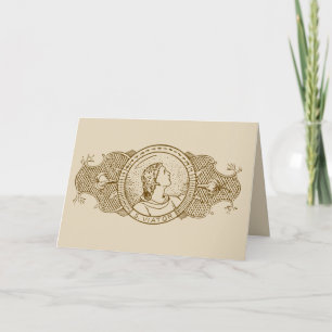 Carte Viator de Lyon le Catéchiste (LD 001)