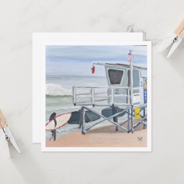 Carte Vibes côtières (Devant/Arrière en situation)