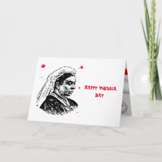 Carte Victoria Day