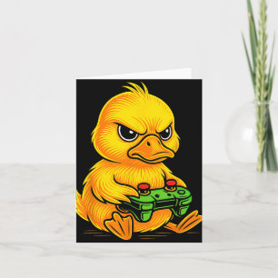 Carte Vidéogames Joueur Joueur Jeu Animal Boys Gi