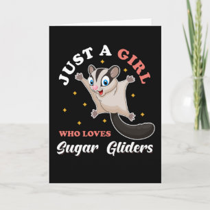 Carte Vider à sucre Animaux mignons